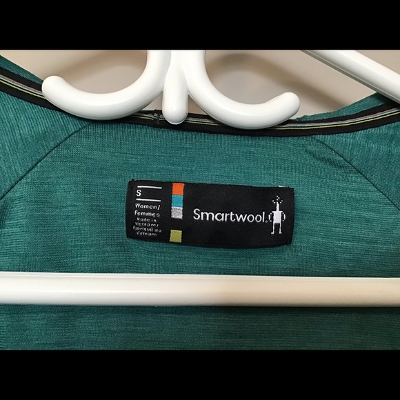 Smartloft-x 60 Hoodie Full zip - Smartwool - Picture 5 of 6